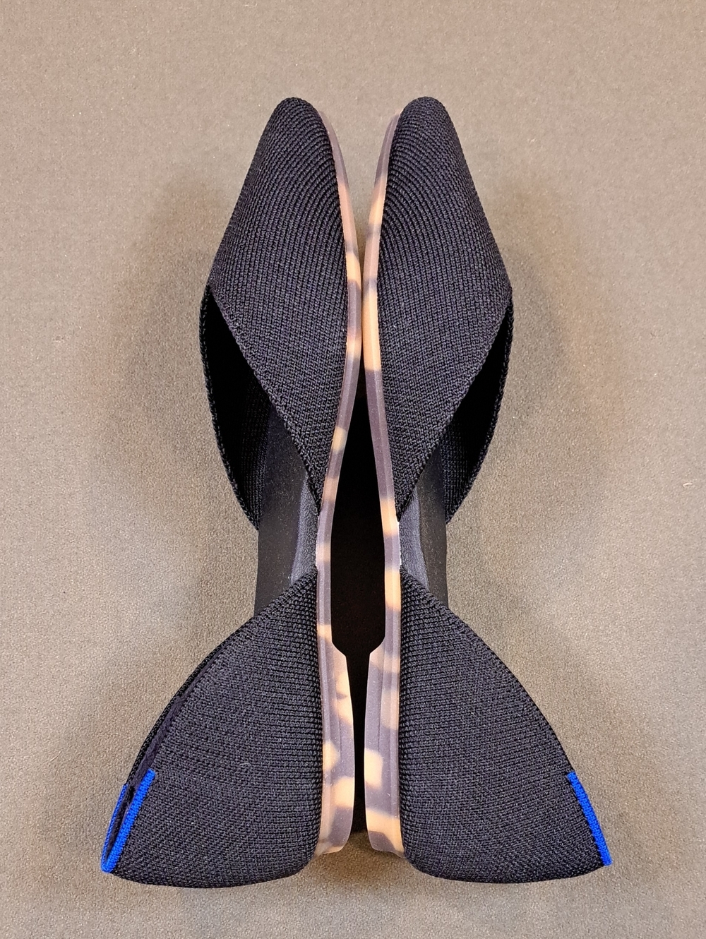 Rothy's The D'Orsay Point in Black - Size: 7.5 - Picture 7 of 11